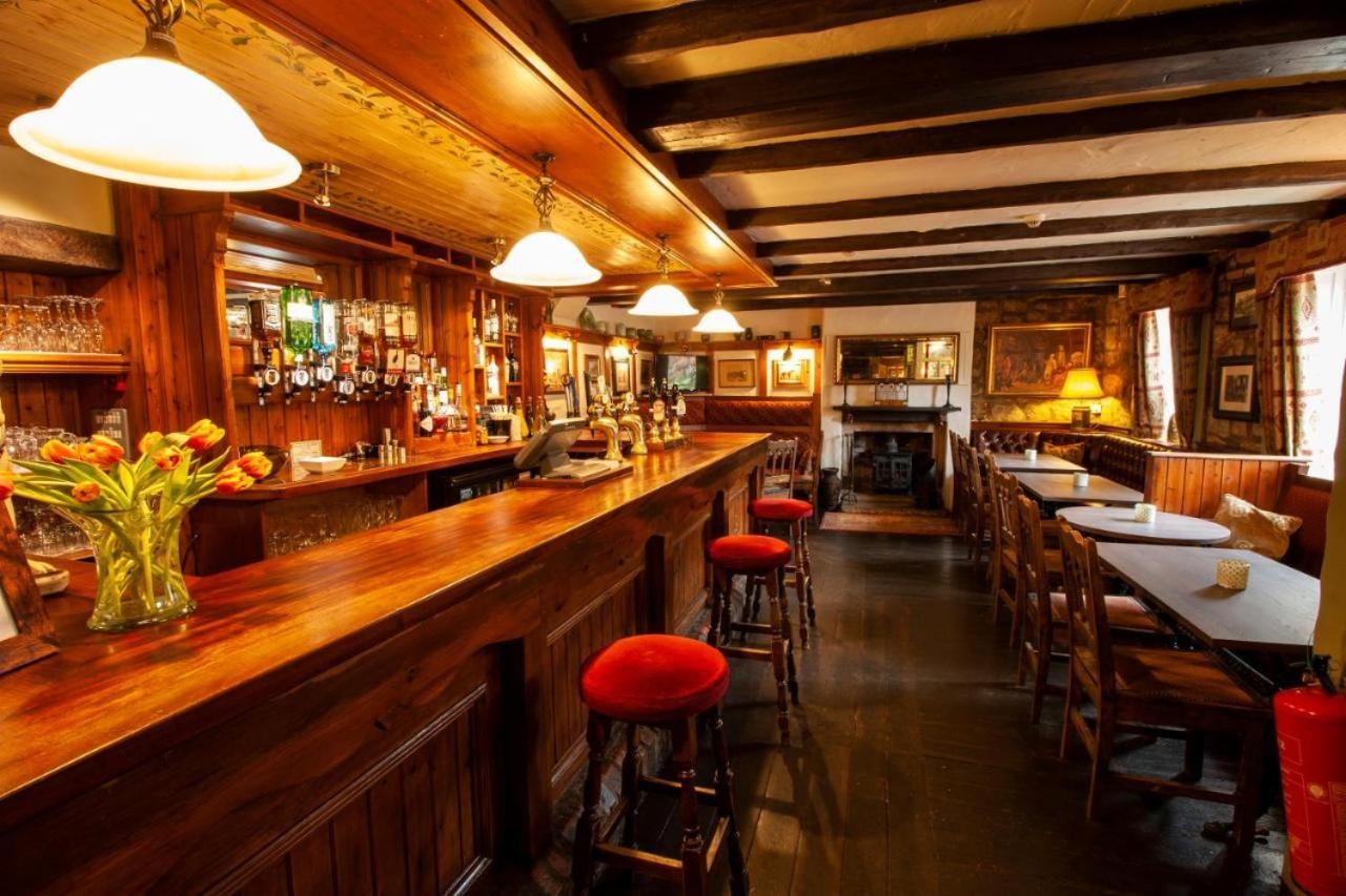 The Tankerville Arms Eglingham Ngoại thất bức ảnh
