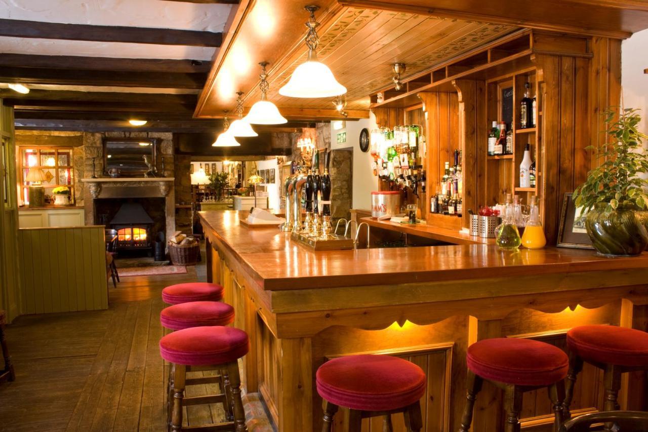 The Tankerville Arms Eglingham Ngoại thất bức ảnh