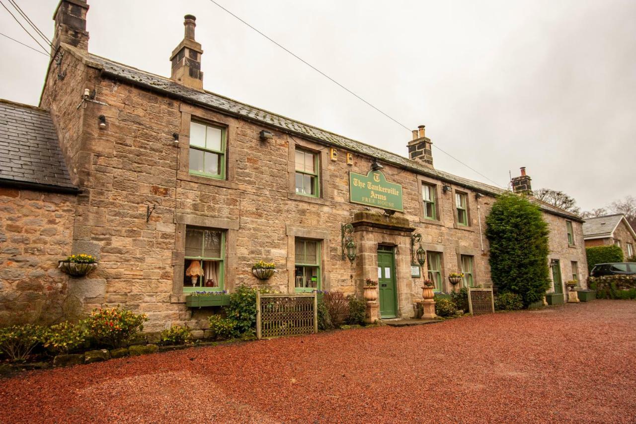 The Tankerville Arms Eglingham Ngoại thất bức ảnh